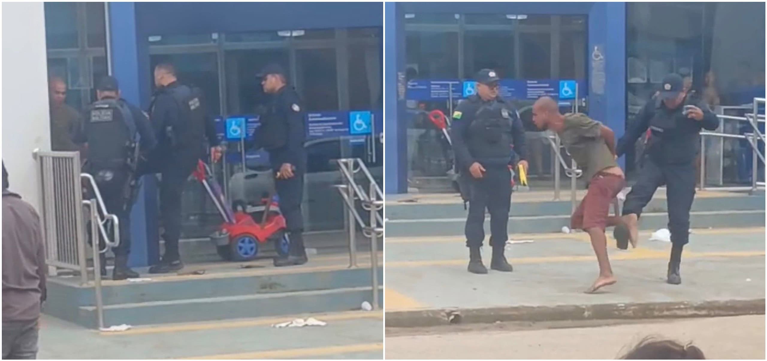 VÍDEO: Família denuncia agressão a jovem autista durante abordagem no Acre; PM diz que houve resistência