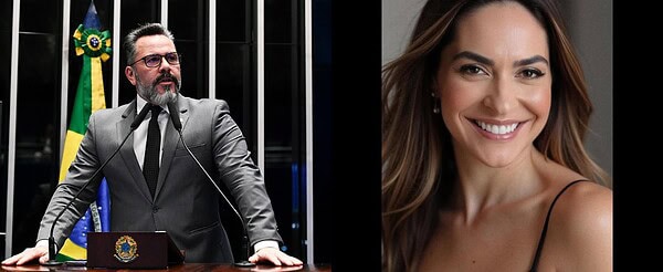 NOVO quer indicar vice para chapa de Alan Rick e afirma que nome de Ana Paula Correia ainda está no páreo