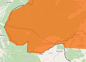 Foto: Reprodução/Inmet