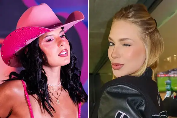 Saiba por que maquiagem virou polêmica entre Virginia e Ana Castela