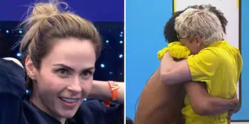 Ana Paula fala sobre Paredão Falso do BBB 26. Foto: Reprodução/ Globoplay