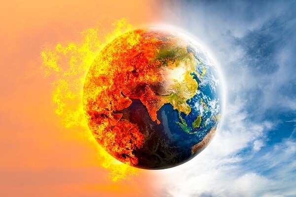 Aquecimento global registra maior ritmo desde 1880, aponta estudo