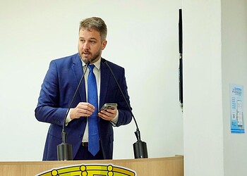 Vereador Felipe Tchê alerta para golpes com uso de inteligência artificial contra pessoas que aguardam decisões judiciais 6 Foto: Arquivo pessoal