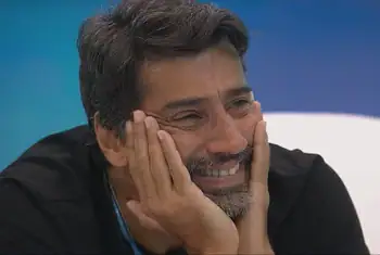 Alberto Cowboy comenta sobre uma possível desistência do BBB 26  • Reprodução/Globoplay