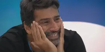 Alberto Cowboy comenta sobre uma possível desistência do BBB 26  • Reprodução/Globoplay