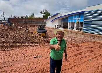 Maior creche pública do estado deve ser inaugurada em breve, diz Bocalom