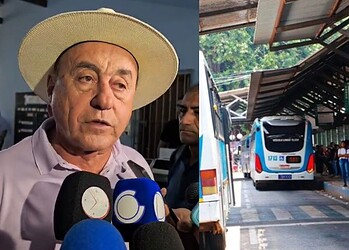“Nosso povo não pode ficar sem transporte”, diz Bocalom sobre impasse no sistema de ônibus em Rio Branco 2 “Nosso povo não pode ficar sem transporte”, diz Bocalom sobre impasse no sistema de ônibus em Rio Branco