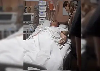 Bolsonaro no hospital: vídeo postado por deputado nesta 2ª é de 2023. Veja vídeo 3 Foto: Reprodução/ Instagram @dep_albertofraga