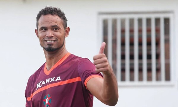 MP do Rio pede volta de goleiro Bruno ao regime fechado após jogo pelo Vasco-AC na Copa do Brasil