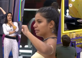 Resumo do BBB 26 hoje: madrugada tem estratégia entre Jordana e Ana Paula, 'armação' dos Líderes e treta pelo VIP — Foto: Globo