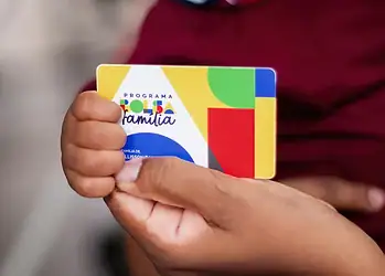 Caixa paga Bolsa Família a beneficiários com NIS de final 3 2 Foto: Lyon Santos/ MDS