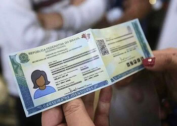 Novo documento encerra o uso do RG antigo em 27 estados ─ Imagem: Reprodução