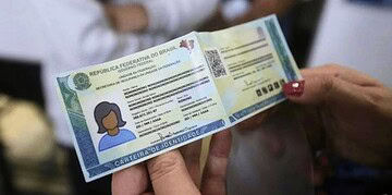 Novo documento encerra o uso do RG antigo em 27 estados ─ Imagem: Reprodução