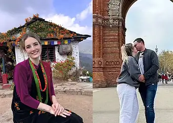 Jovem viaja com date e é confrontada por namorada grávida no aeroporto 2 Foto: Reprodução/Instagram/TikTok