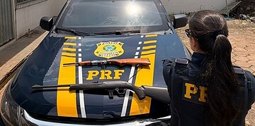 Foto: Arquivo/PRF