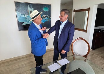 Bocalom se filia ao PSDB após saída do PL e entra no jogo político para 2026: “Vamos fazer história”