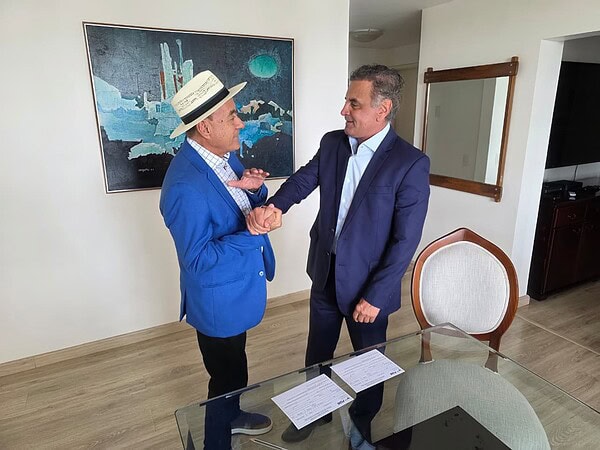 Bocalom se filia ao PSDB após saída do PL e entra no jogo político para 2026: “Vamos fazer história”