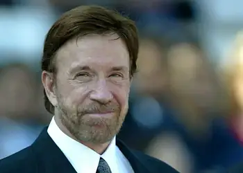 Morre Chuck Norris, lenda dos filmes de ação, aos 86 anos 2 Foto: Jeff Golden/Getty Images