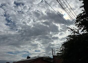 Domingo no Acre terá clima quente, ventilado e com chuvas pontuais; máximas chegam a 34ºC 1 Domingo no Acre terá clima quente, ventilado e com chuvas pontuais; máximas chegam a 34ºC