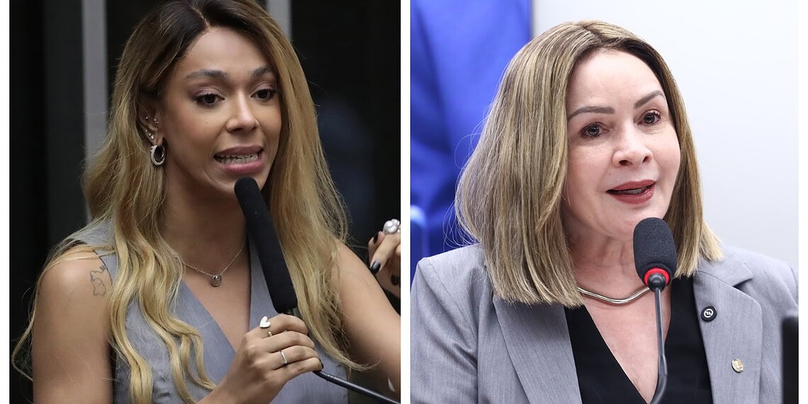 Socorro Neri é a única integrante da bancada do Acre a votar favorável à eleição de Erika Hilton para Comissão de Defesa dos Direitos das Mulheres