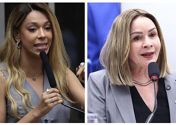 Socorro Neri é a única integrante da bancada do Acre a votar favorável à eleição de Erika Hilton para Comissão de Defesa dos Direitos das Mulheres