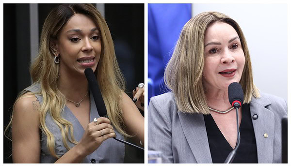 Socorro Neri é a única integrante da bancada do Acre a votar favorável à eleição de Erika Hilton para Comissão de Defesa dos Direitos das Mulheres