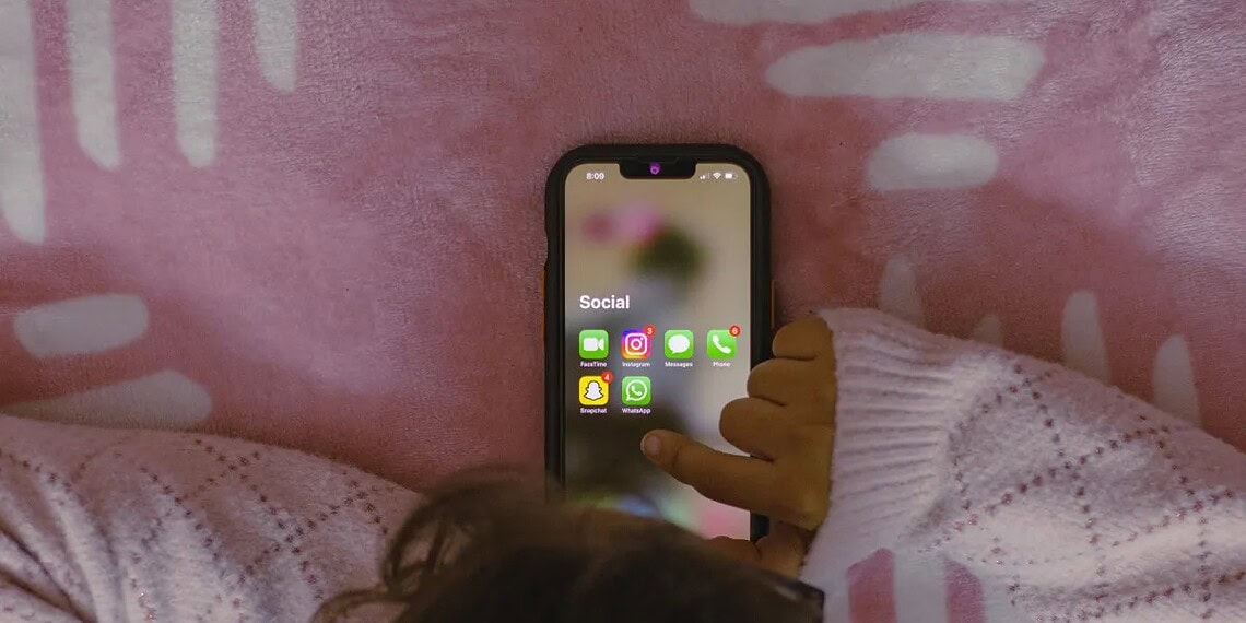 ECA Digital entra em vigor e cria regras para uso de redes sociais por menores de 16 anos - Foto: Ilustrativa/Unsplash