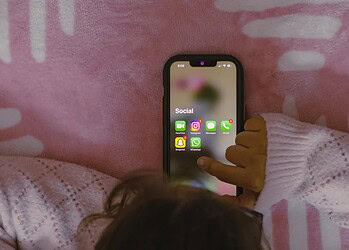 ECA Digital entra em vigor e cria regras para uso de redes sociais por menores de 16 anos - Foto: Ilustrativa/Unsplash