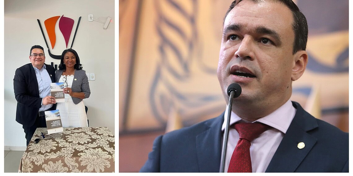 Ex-deputado do PT, Daniel Zen, manifesta apoio a chapa "Juntos pela Ufac" para reitor e vice-reitora