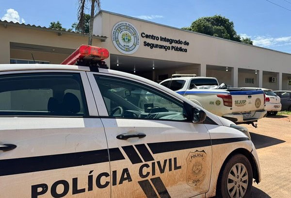 Homem monitorado por tornozeleira é preso suspeito de estupro de vulnerável, tráfico e posse de arma no Acre