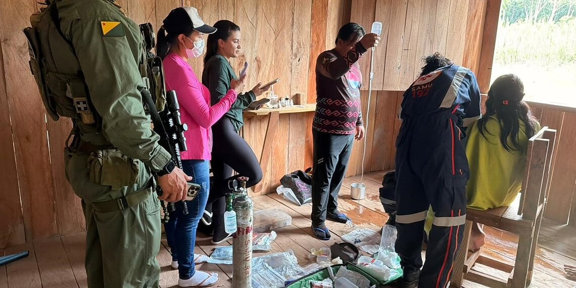 Foto: Reprodução/Secom