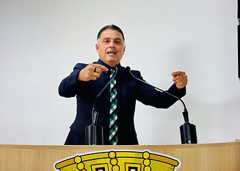Eber Machado diz que o martelo final será batido no próximo dia 28/Foto: Reprodução