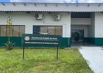 Iapen abre 40 vagas para MBA em Gestão de Segurança e Inteligência Penitenciária no Acre