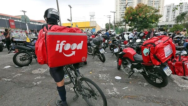 Entrega por aplicativo pode ficar mais cara com regulação? Entenda propostas do governo e das empresas