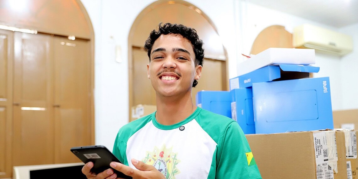 Foto: Mardilson Gomes/SEE