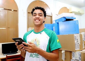 Foto: Mardilson Gomes/SEE