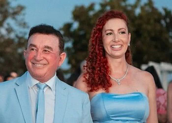 Cantor Amado Batista confirmou a morte de sua filha Lorena Batista  • Instagram/Amado Batista