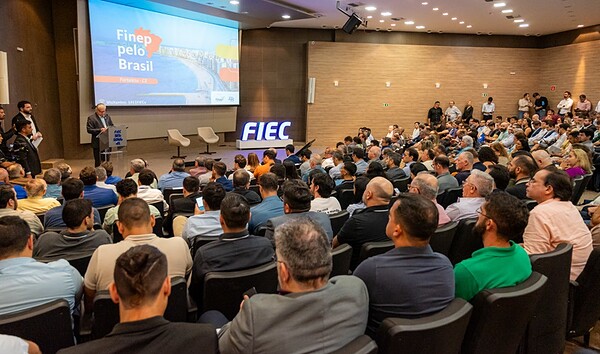 Rio Branco recebe o ‘Finep pelo Brasil’ com R$ 3,3 bilhões em crédito e editais para inovação; veja como participar