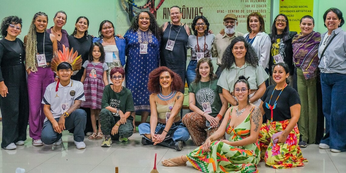 Em janeiro, o comitê realizou o Fórum em Rio Branco (Foto: Neilson Abdallah)