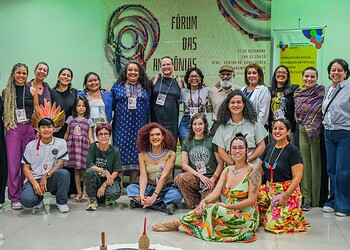 Em janeiro, o comitê realizou o Fórum em Rio Branco (Foto: Neilson Abdallah)