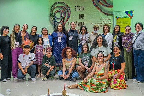 Fórum das Amazônias reúne lideranças e artistas em Cruzeiro do Sul; veja como participar
