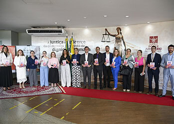 TJ do Acre inicia Semana Justiça pela Paz em Casa com 140 audiências e julgamento de feminicídio