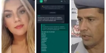 Tenente-coronel disse que ele contribuía 'com dinheiro', e que esposa morta deveria retribuir com sexo: 'Sou o provedor'