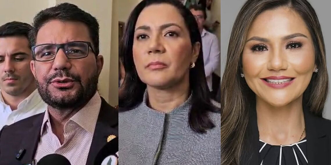 Gladson defende nome de Jéssica Sales como possível vice de Mailza e descarta conflito ideológico: “democracia é isso”