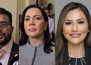 Gladson defende nome de Jéssica Sales como possível vice de Mailza e descarta conflito ideológico: “democracia é isso” 2 Gladson defende nome de Jéssica Sales como possível vice de Mailza e descarta conflito ideológico: “democracia é isso”