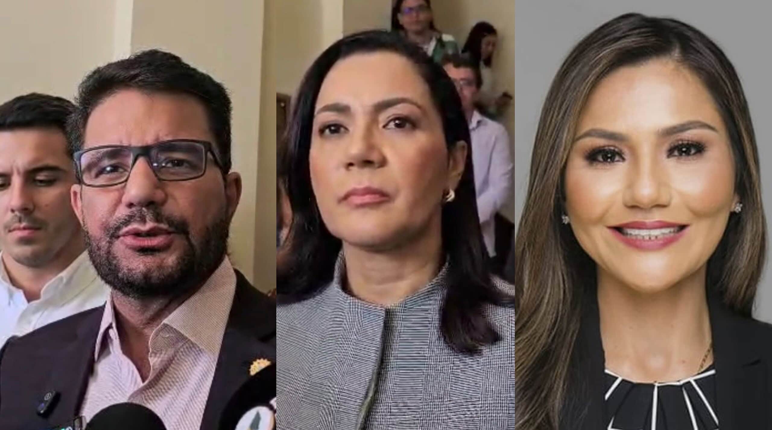 Gladson defende nome de Jéssica Sales como possível vice de Mailza e descarta conflito ideológico: “democracia é isso”