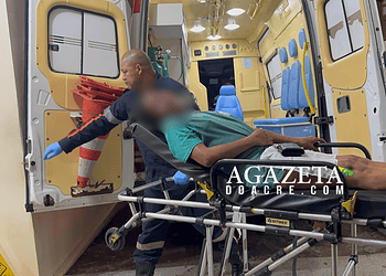 Grávida de um mês é agredida pelo marido e encaminhada à maternidade em Rio Branco