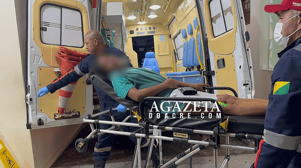 Grávida de um mês é agredida pelo marido e encaminhada à maternidade em Rio Branco