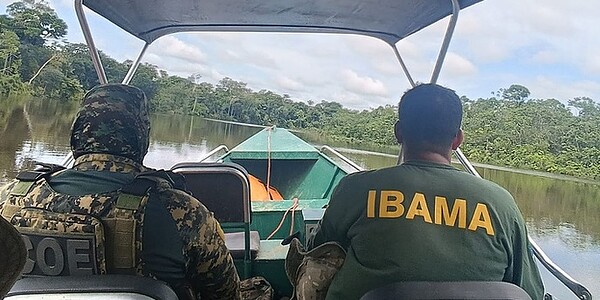 Operação contra pesca ilegal no Acre apreende quase 70 redes nos rios Moa e Juruá durante o defeso