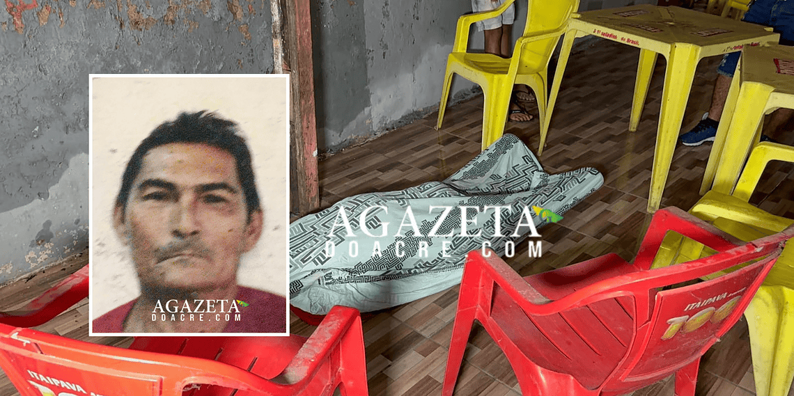 Idoso morre após sofrer mal súbito durante festa da terceira idade na Baixada da Sobral